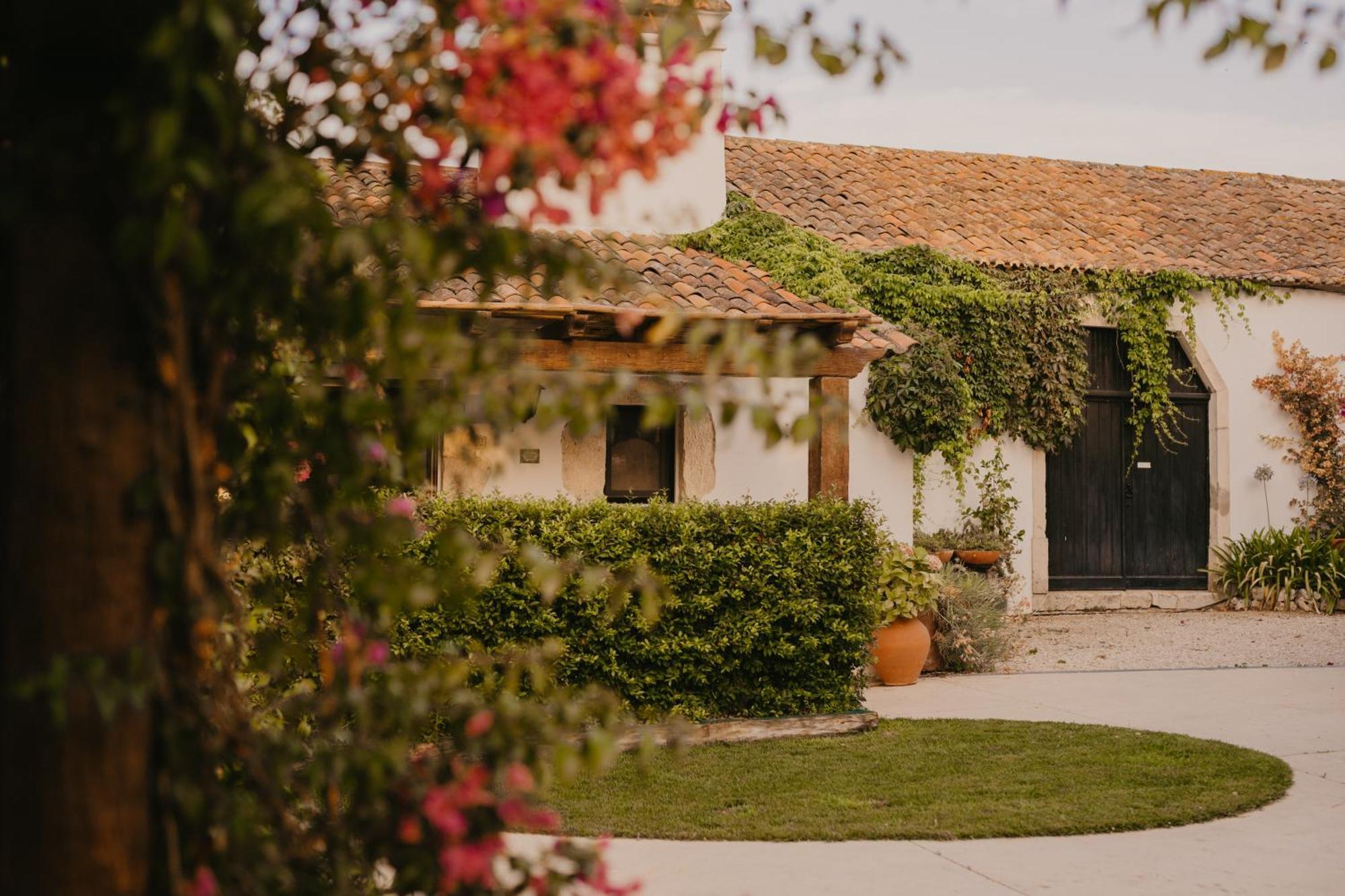 Hotel Quinta Carvalhas - The Green Farm Casevel Exterior foto